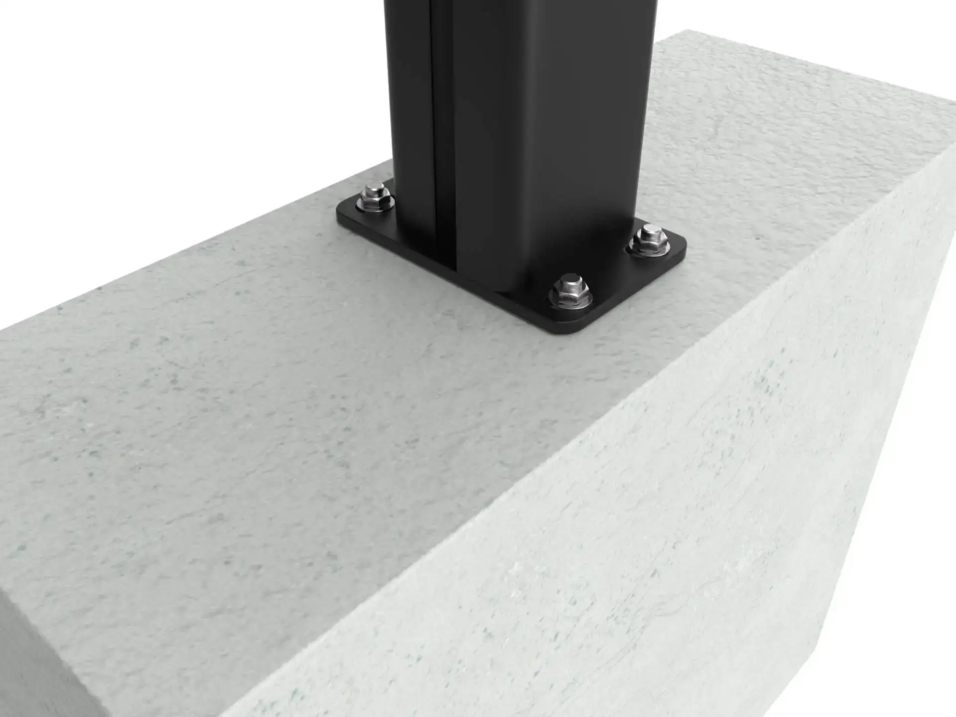 Fixation platine