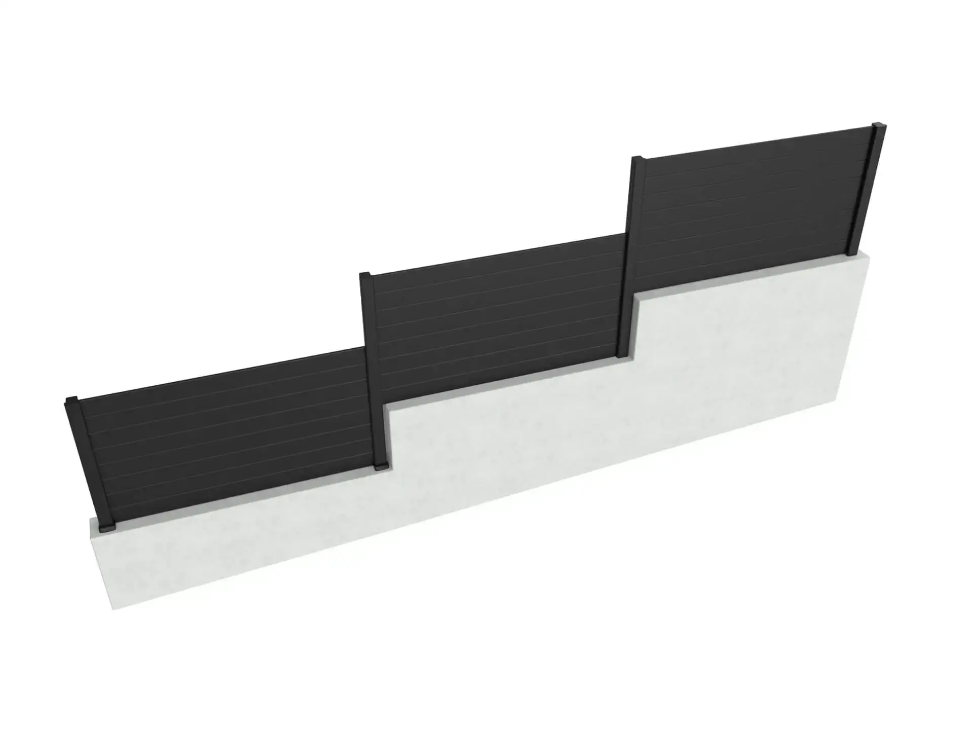 Section palier