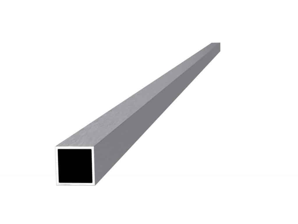 Liseré  alu - lg1800mm
